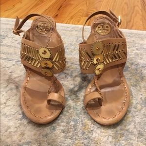 Tory Burch summer sandals